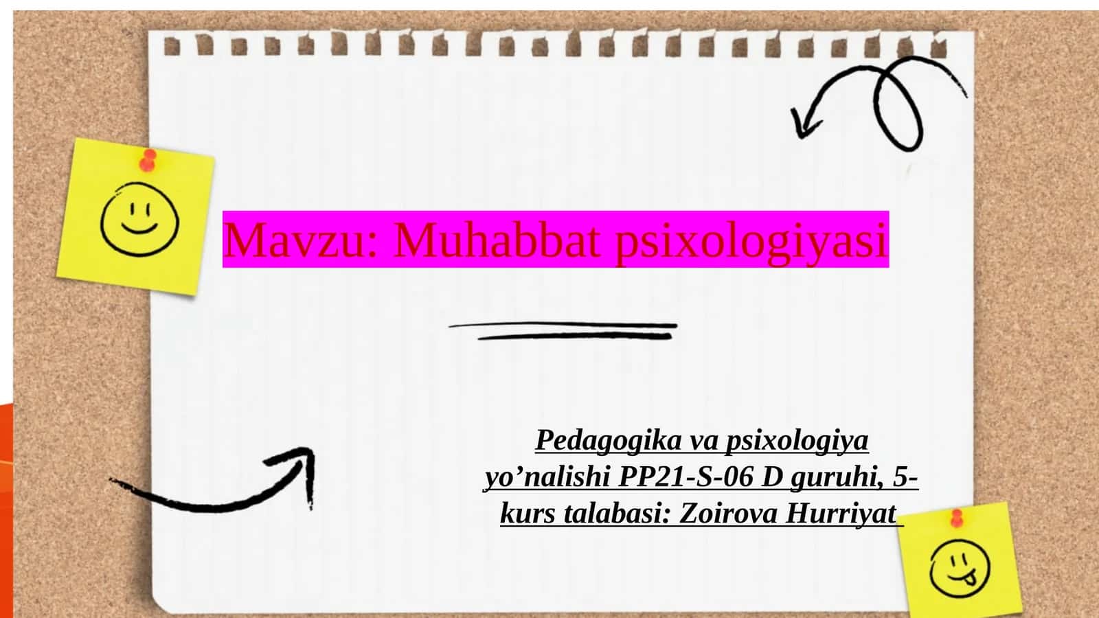 Abdurahmon Nargizaning Boshlang'ich Matematika Kursi Nazariyasi Taqdimoti 1