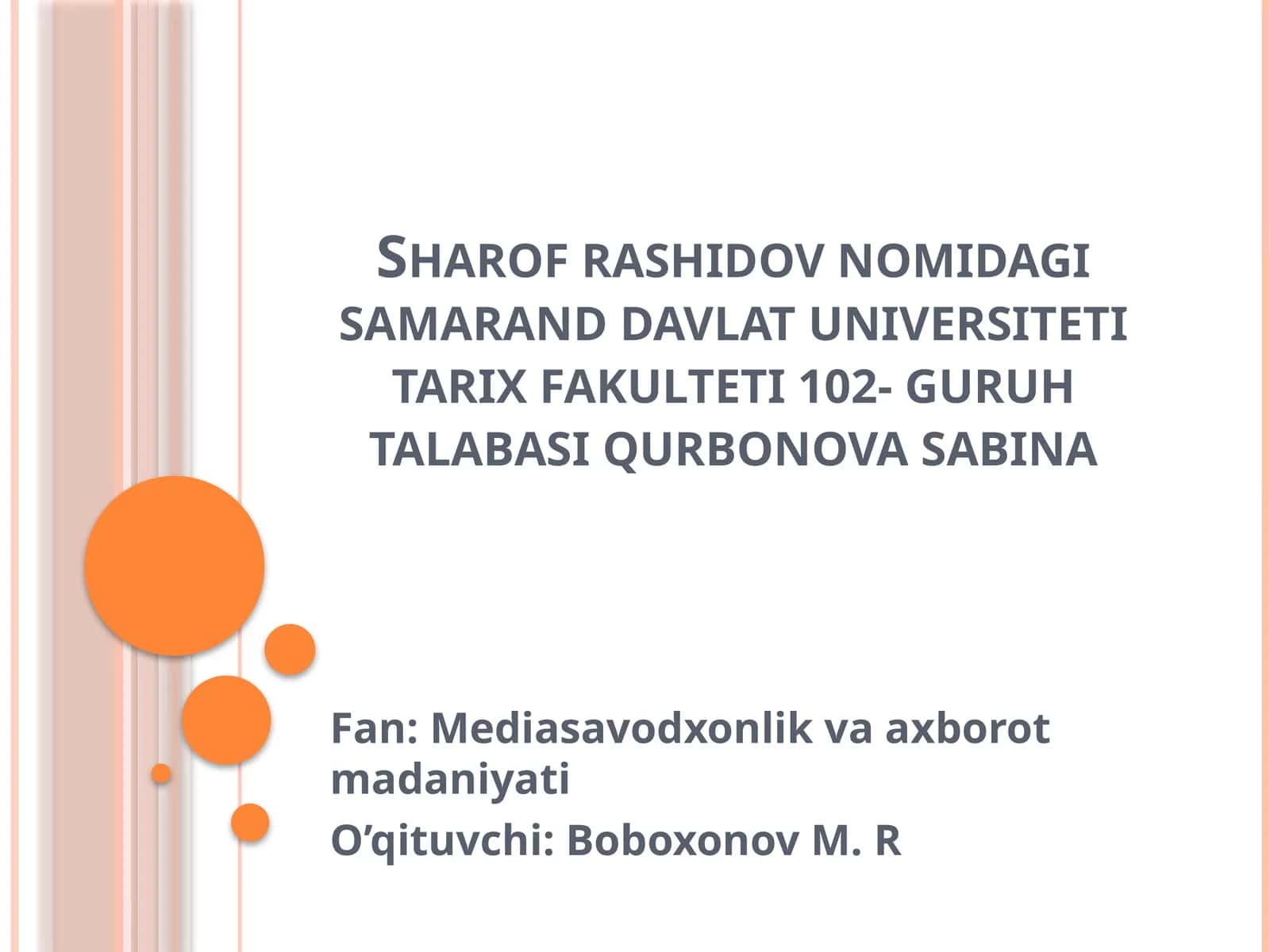 Mediasavodxonlikda axborot xavfsizligi 1