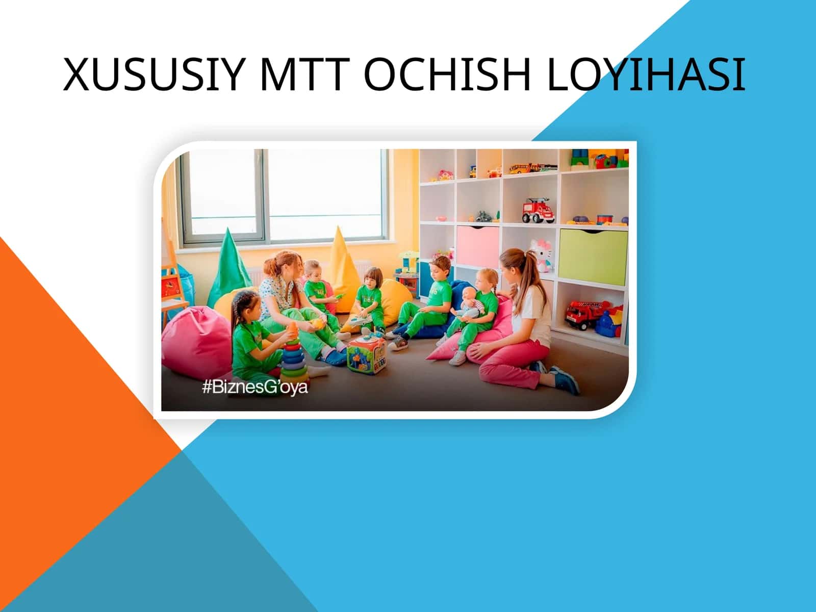 Xususiy MT To'chish loyihasi 1