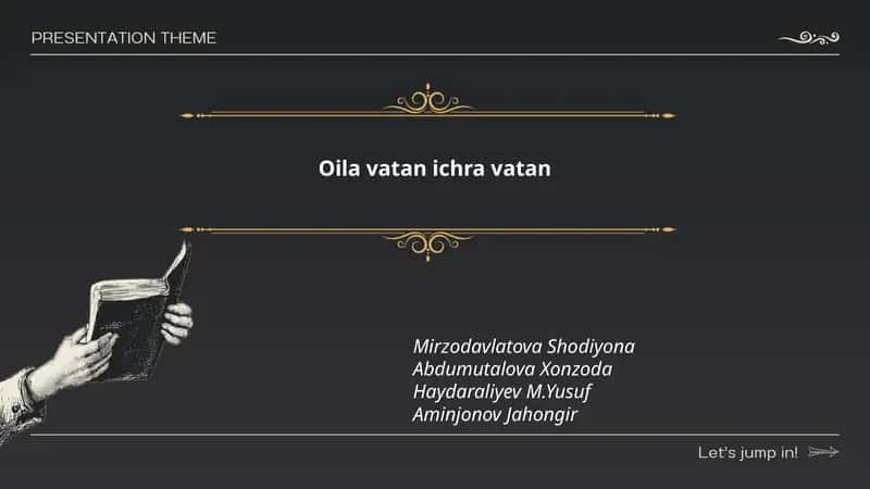Oilaning milliy ong shakllantirishdagi roli 1