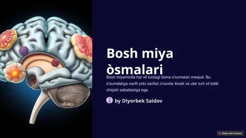 Boshmiyaòsmalari 1