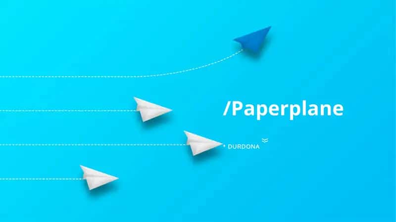Paperplane 1