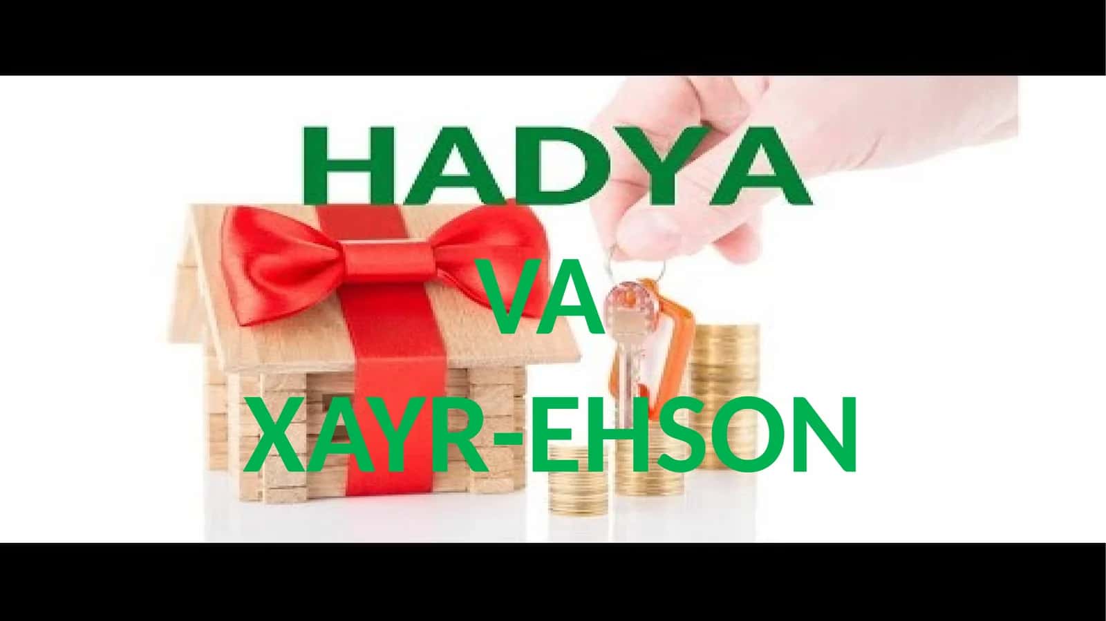Hadya  shartnomasi 1