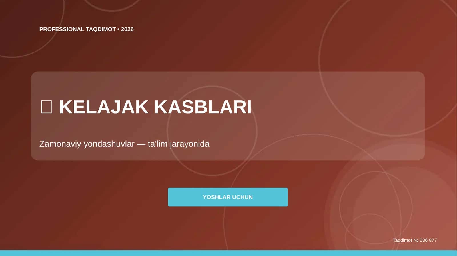 Taqdimot № 536 877 1