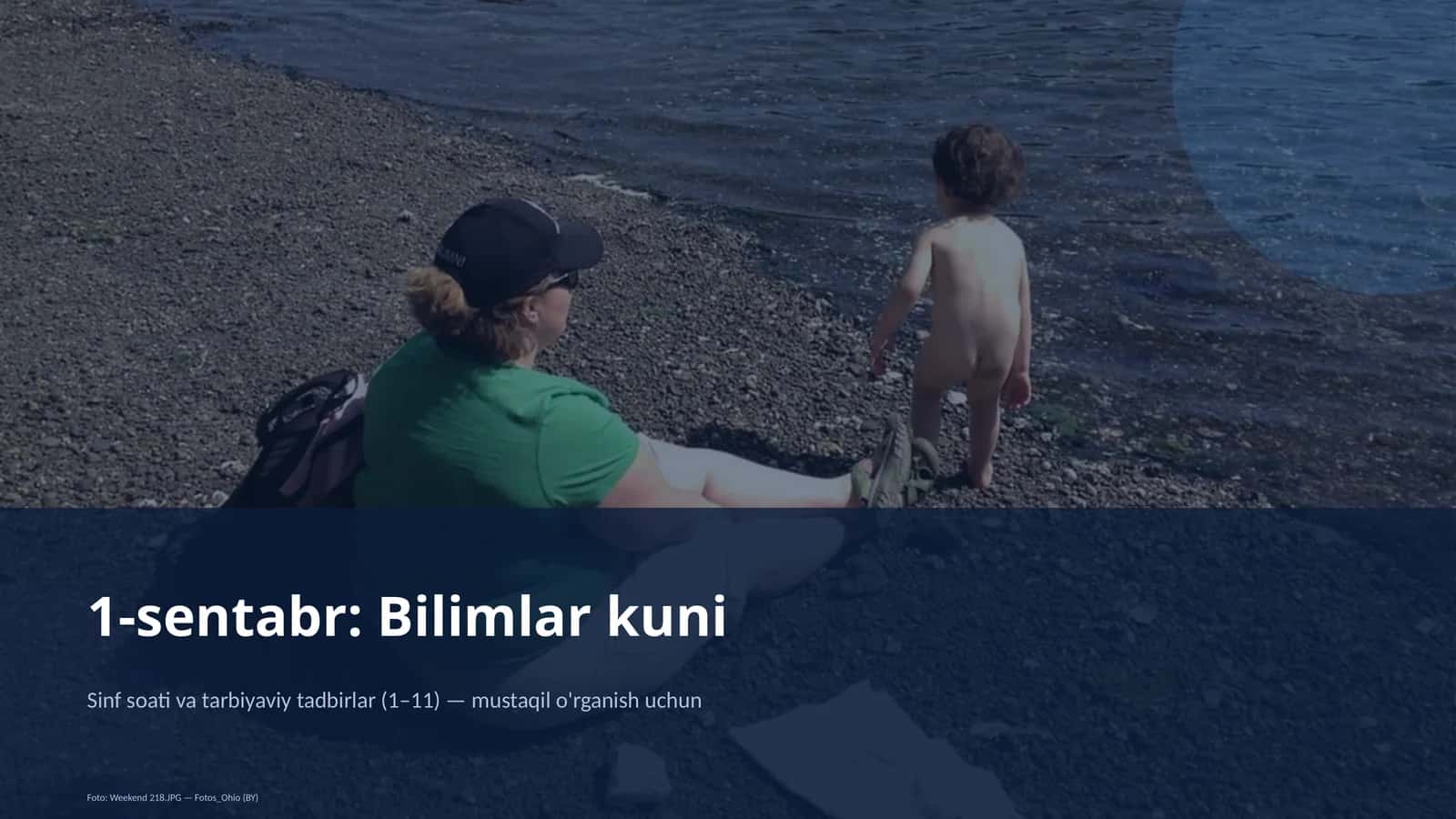 1-sentabr: Bilimlar kuni 1