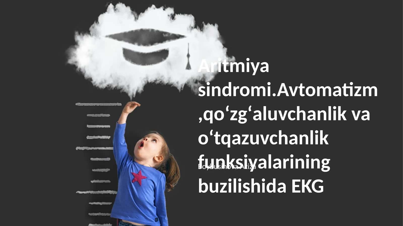 Aritmiya sindromi 1