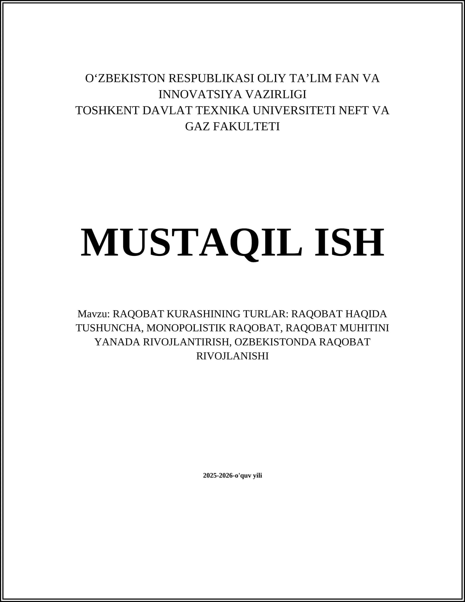 RAQOBAT KURASHINING TURLAR 1