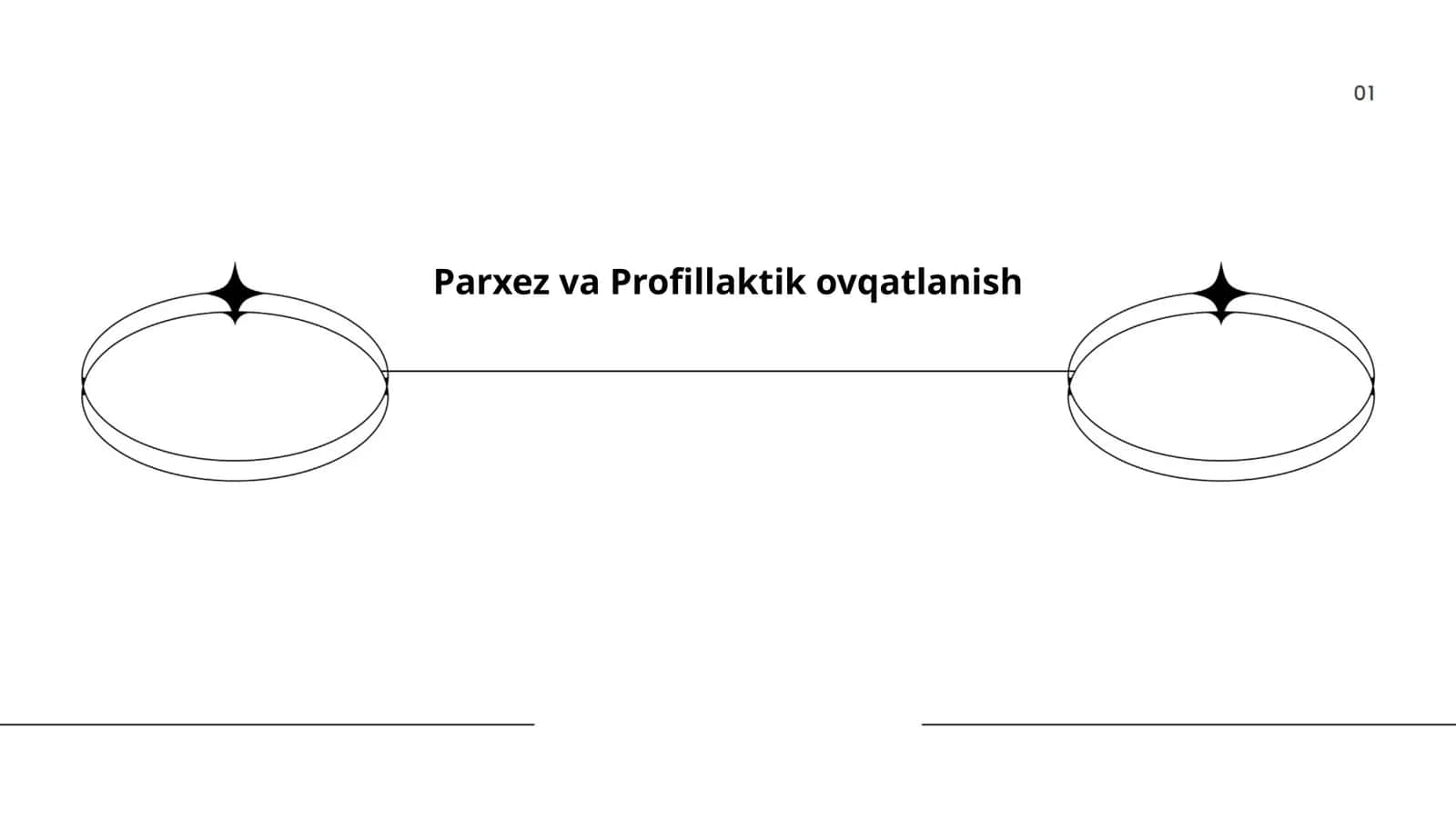 Parxez va Profillaktik ovqatlanish 1