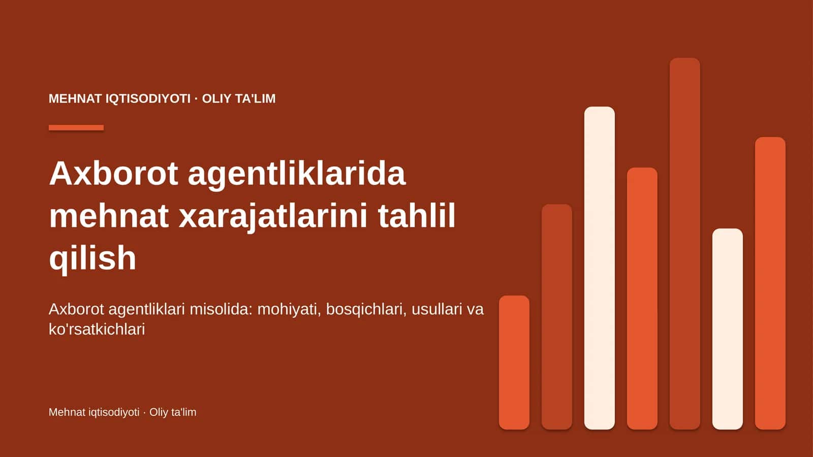 axborot agentliklarida mehnat xarajatlarini tahlil qilish 5439 1