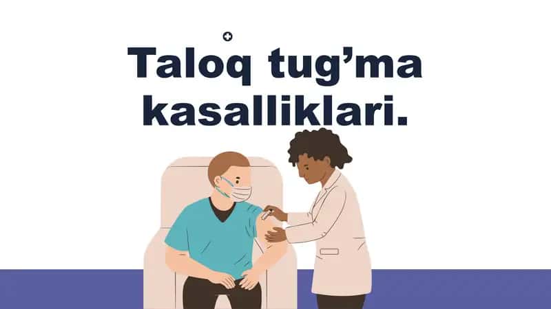 Taloq tug’ma kasalliklari 1
