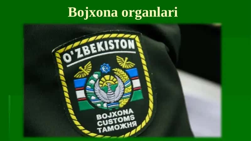Bojxonaorganlari 1