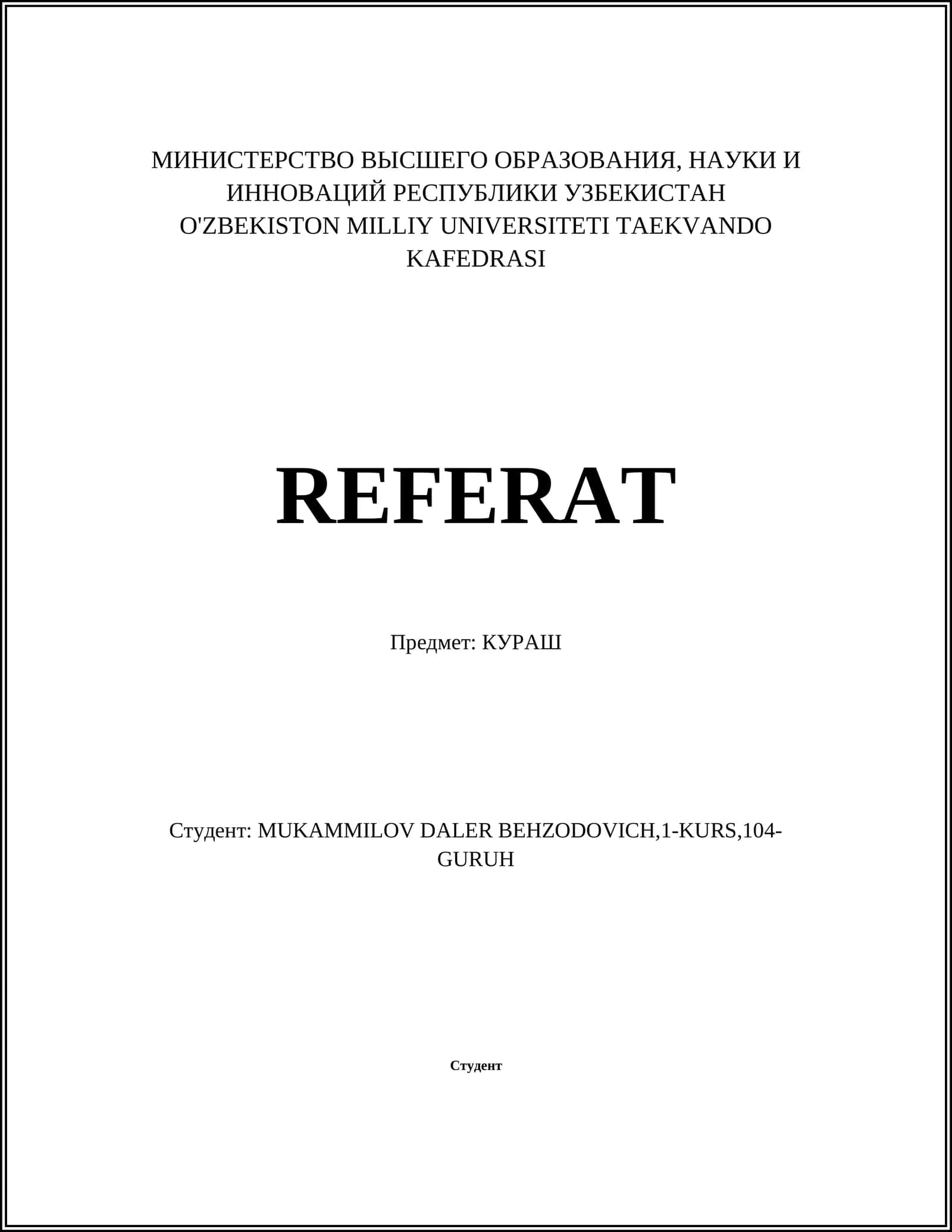 REFERAT 1