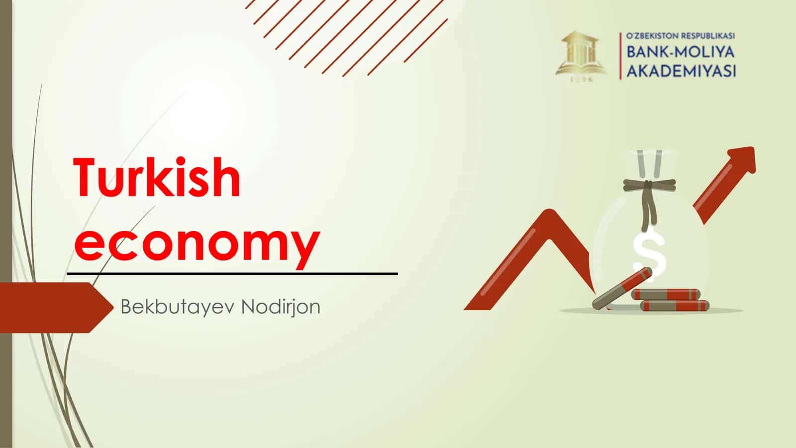 Turkish Economy 1