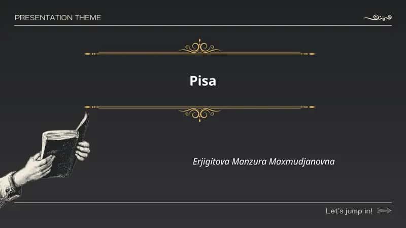 Pisa minorasi 1