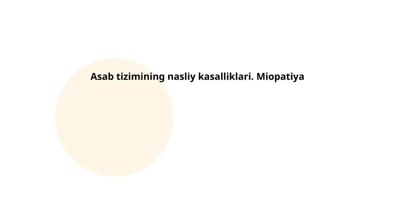 Miopatiya 1