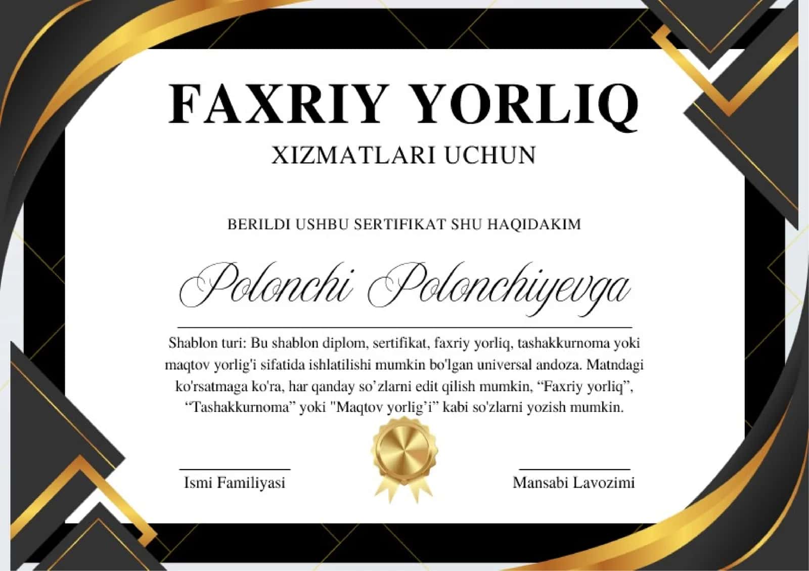 FAXRIY YORLIQ 1