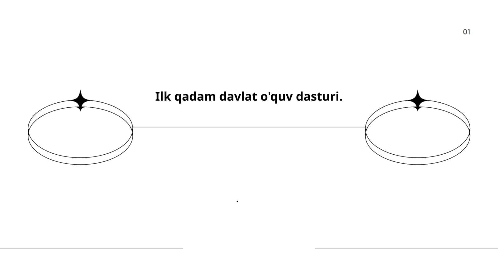 Ilk qadam davlat o'quv dasturi 1