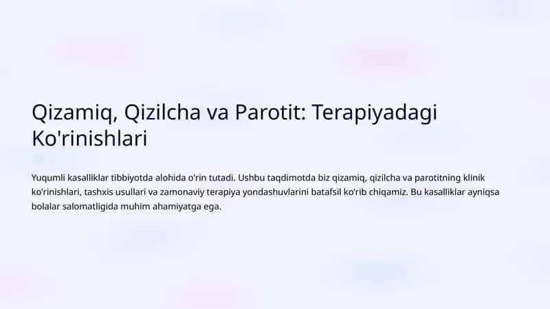 Qizamiq 1
