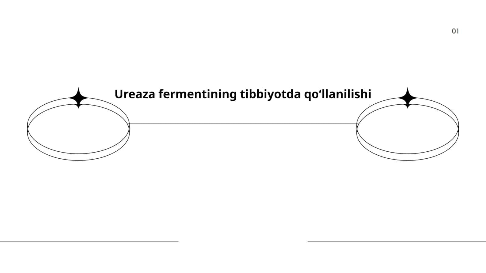 Ureaza fermentining tibbiyotda qoʻllanilishi 1