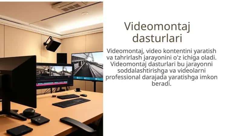 Videomontajdasturlari 1