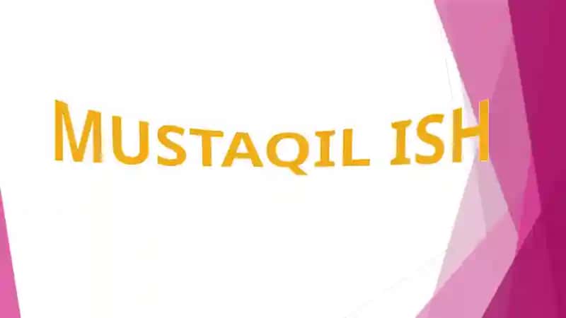 Stol teatr haqida 1