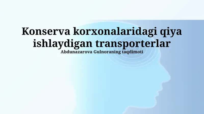 Qiyalik Konveyerlarning Ish Prinsipi va Texnik Xususiyatlari 1