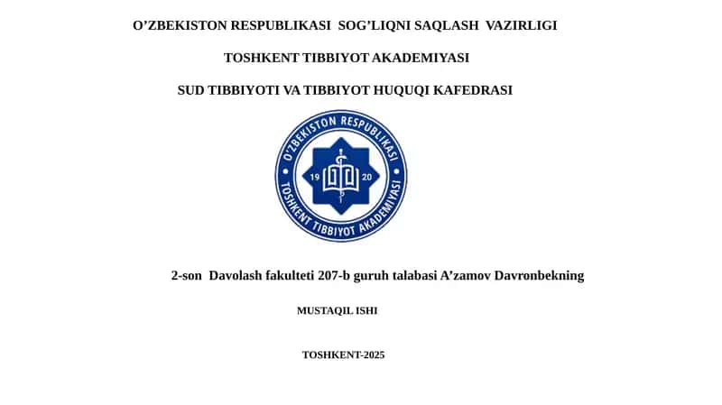 Nanotexnologiya 1