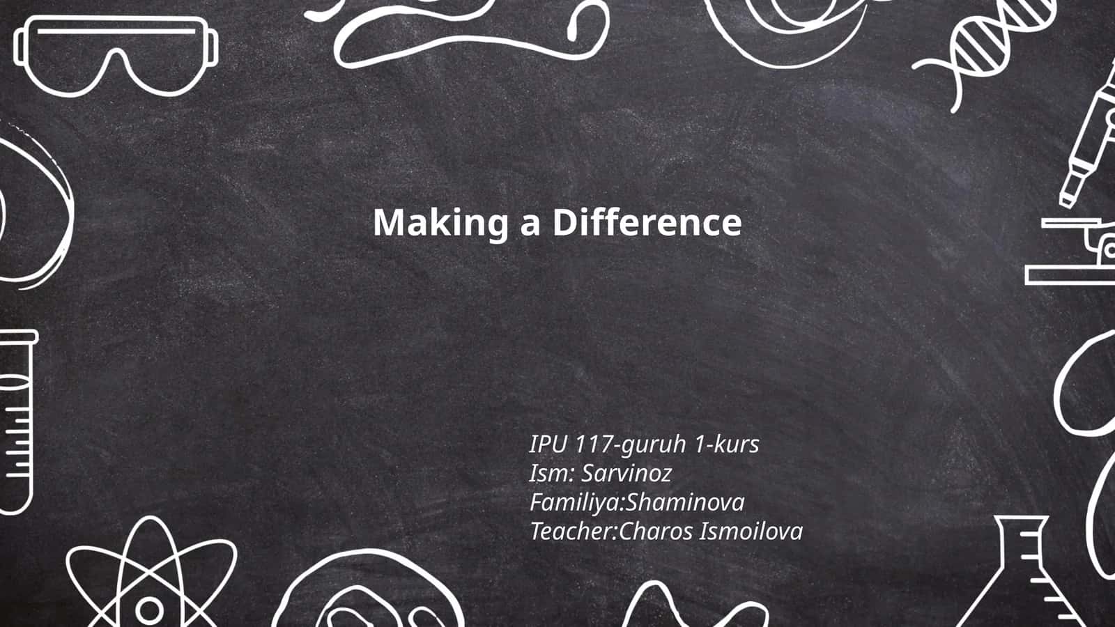 The Power of Volunteerism 1