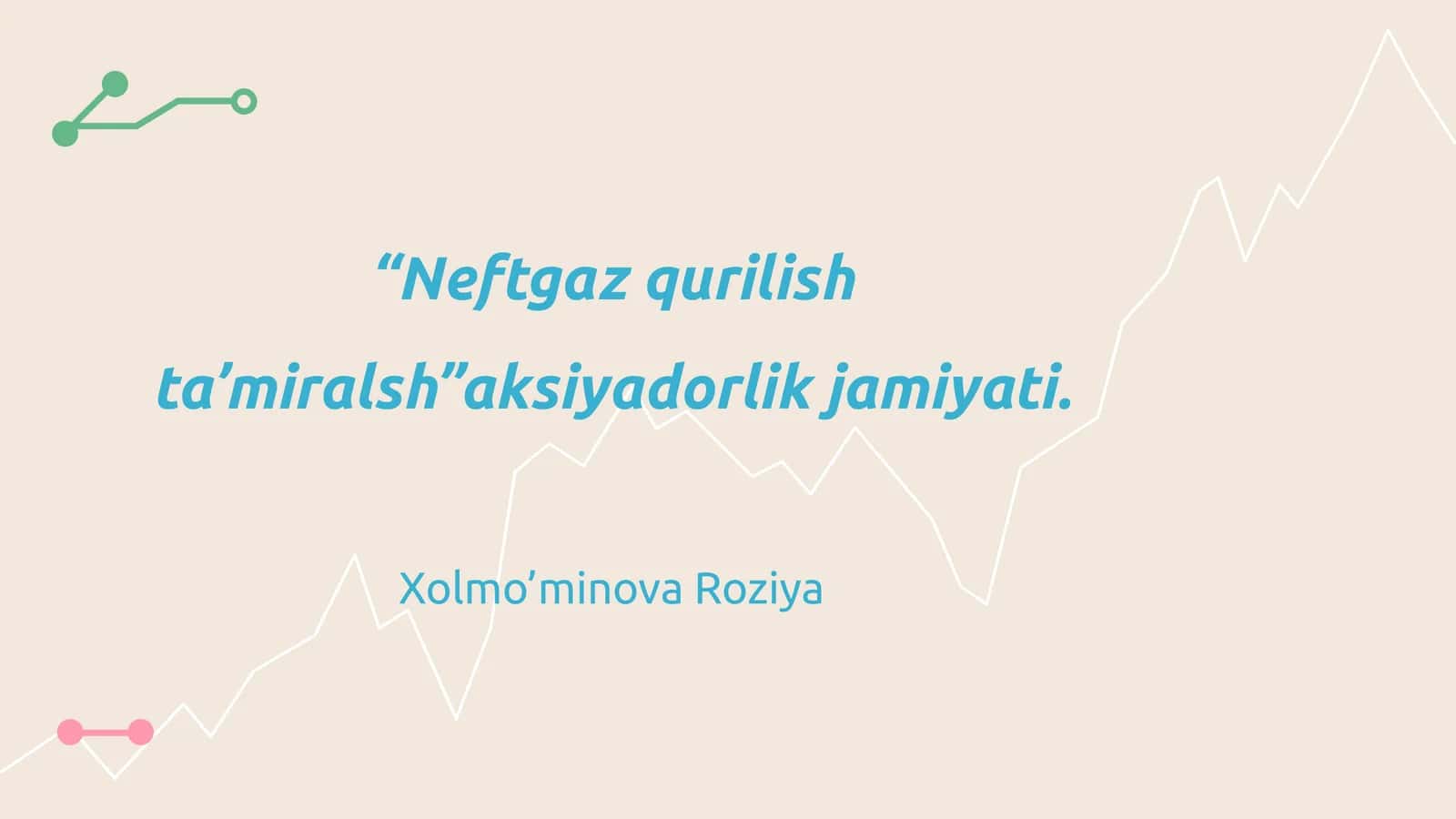 Neftgaz qurilish ta’miralsh aksiyadorlik jamiyati 1
