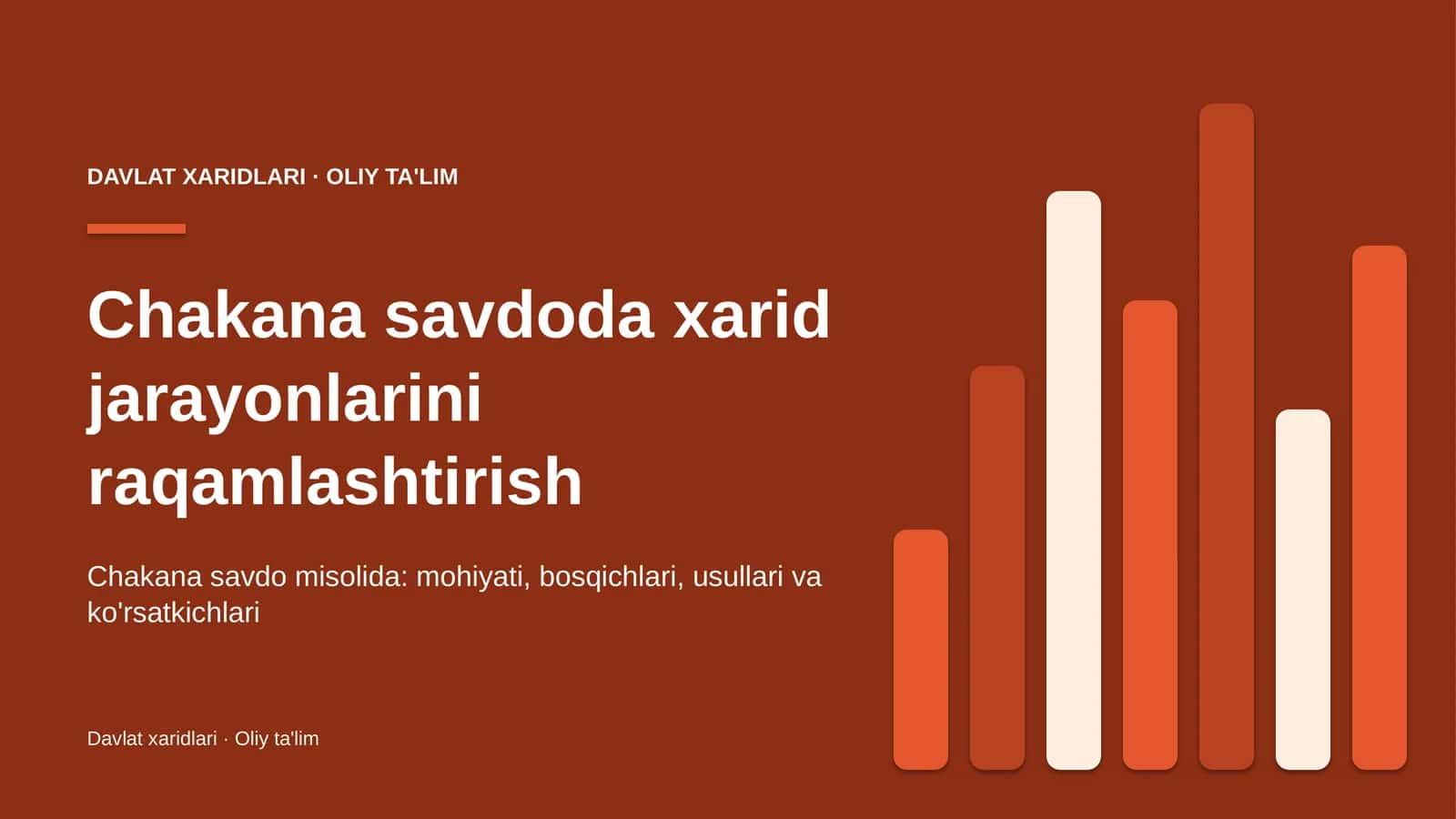Chakana savdoda xarid jarayonlarini raqamlashtirish 1