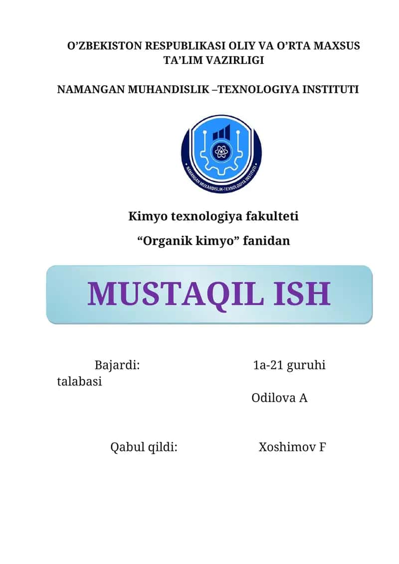 P- Nitro Atsetelinid Sintezi 1