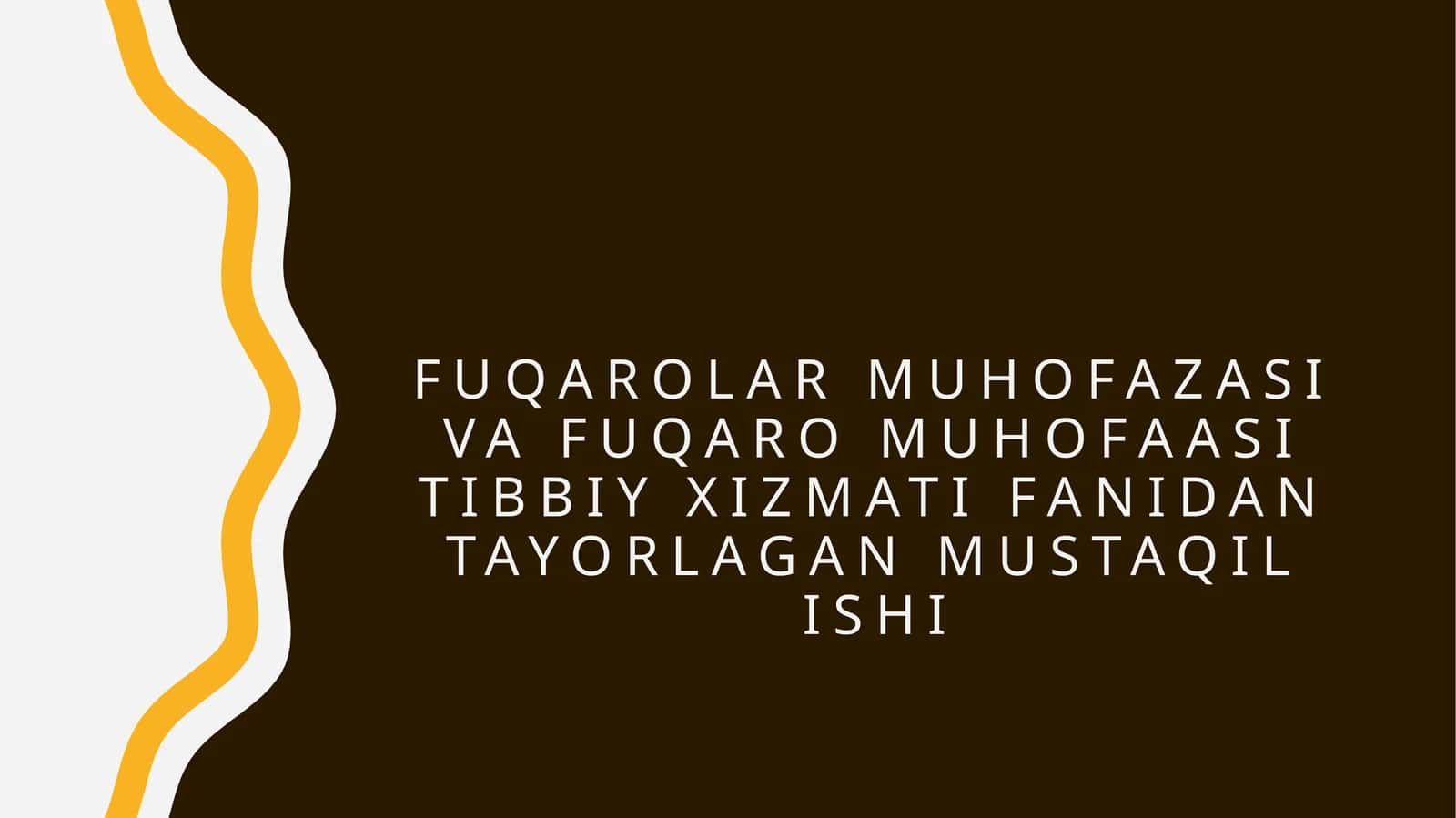 Dozimetriya metodlari. Dozimetrik asboblar tasnifi 1