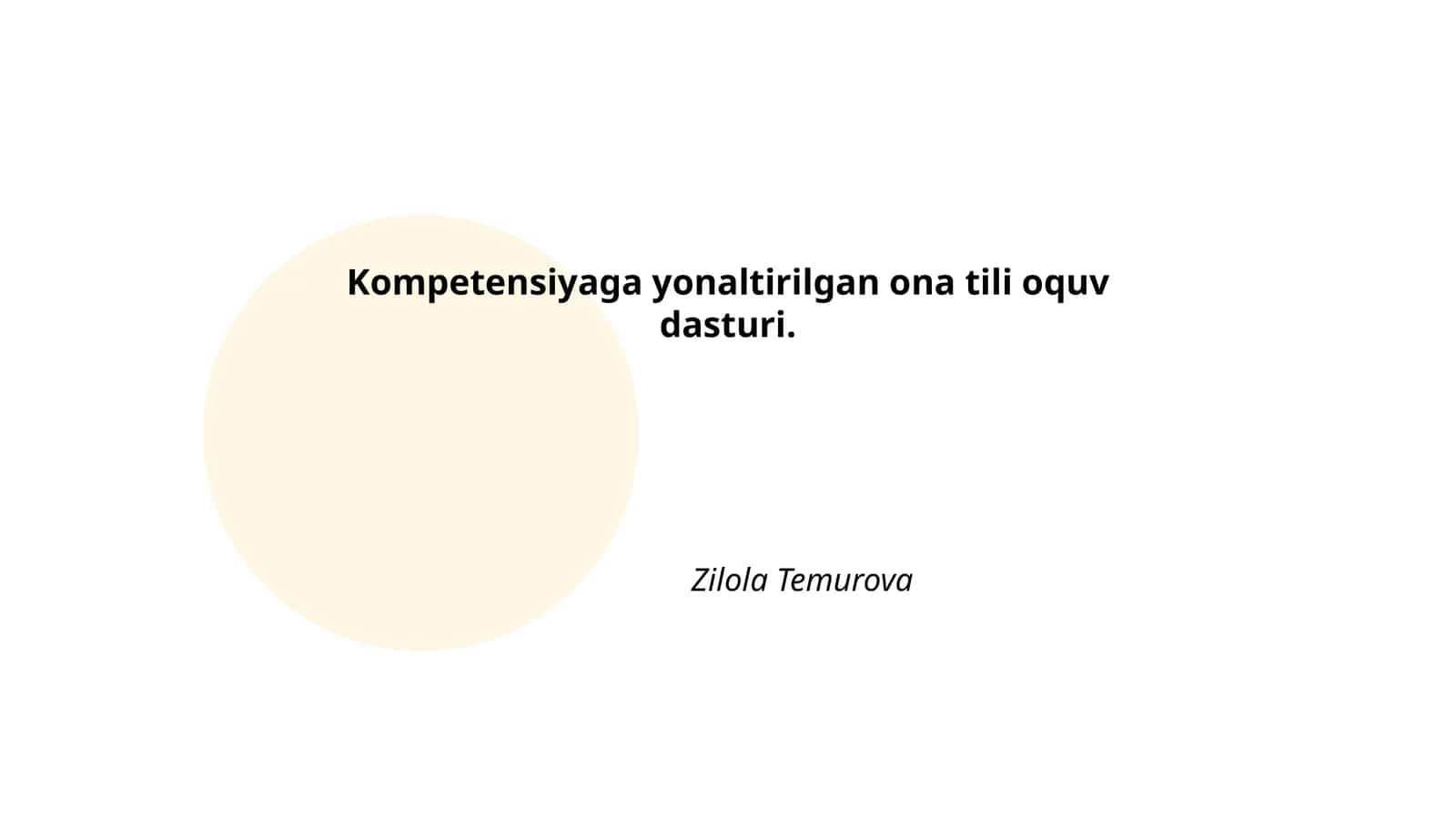 Kompetensiyaga yonaltirilgan ona tili oquv dasturi 1