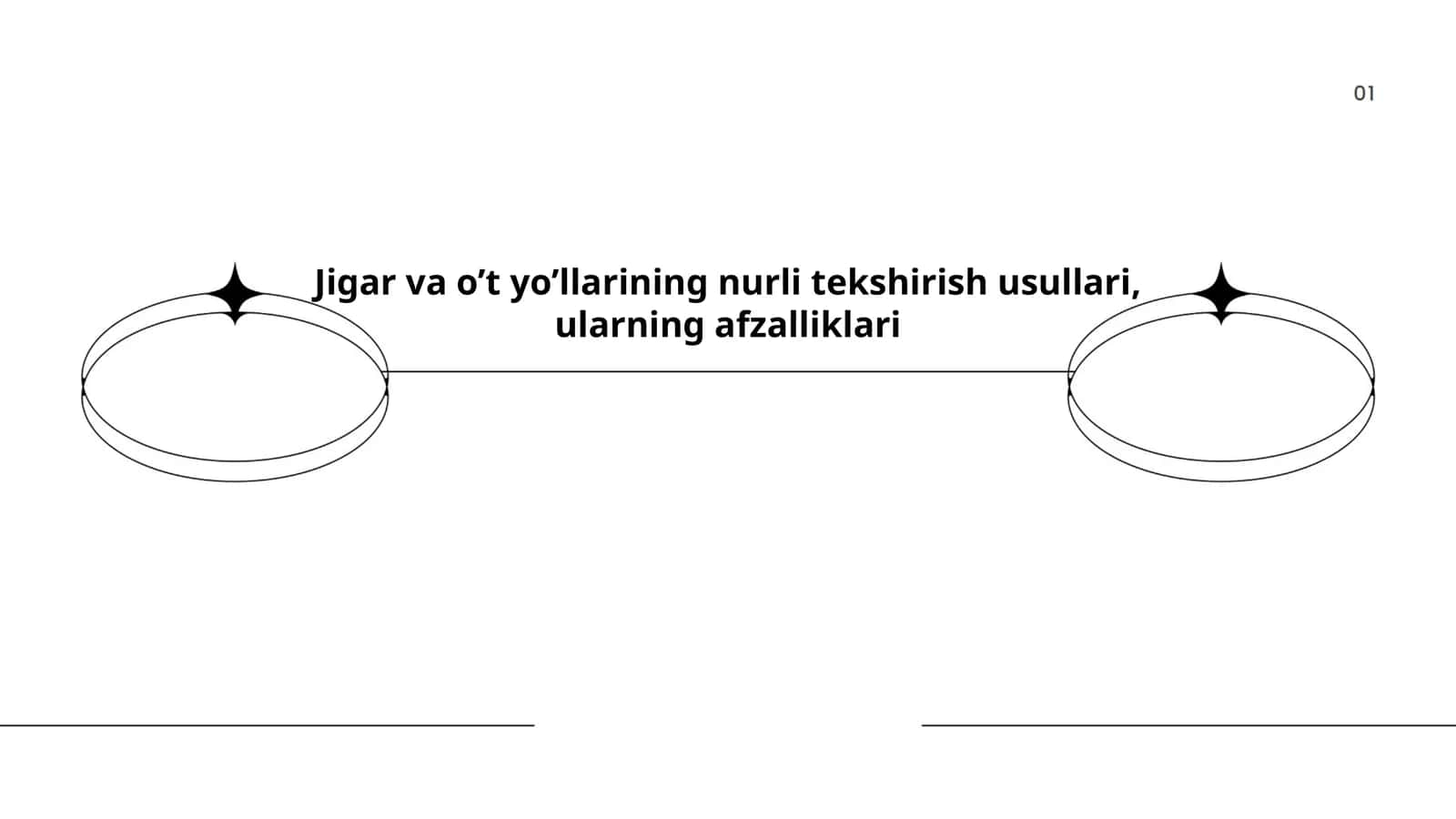 Jigar va o't yo'llarining nurli tekshirish usullari, ularning afzalliklari 1