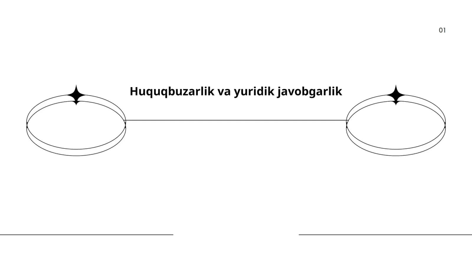 Huquqbuzarlik va yuridik javobgarlik 1