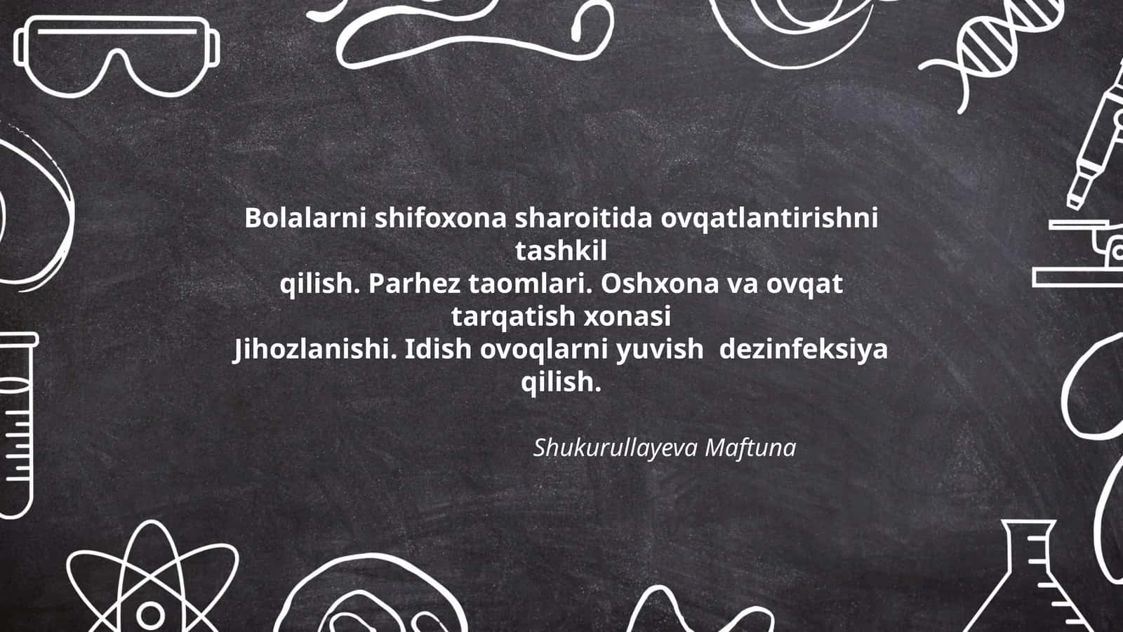 Idish ovoqlarni yuvish dezinfeksiya 1