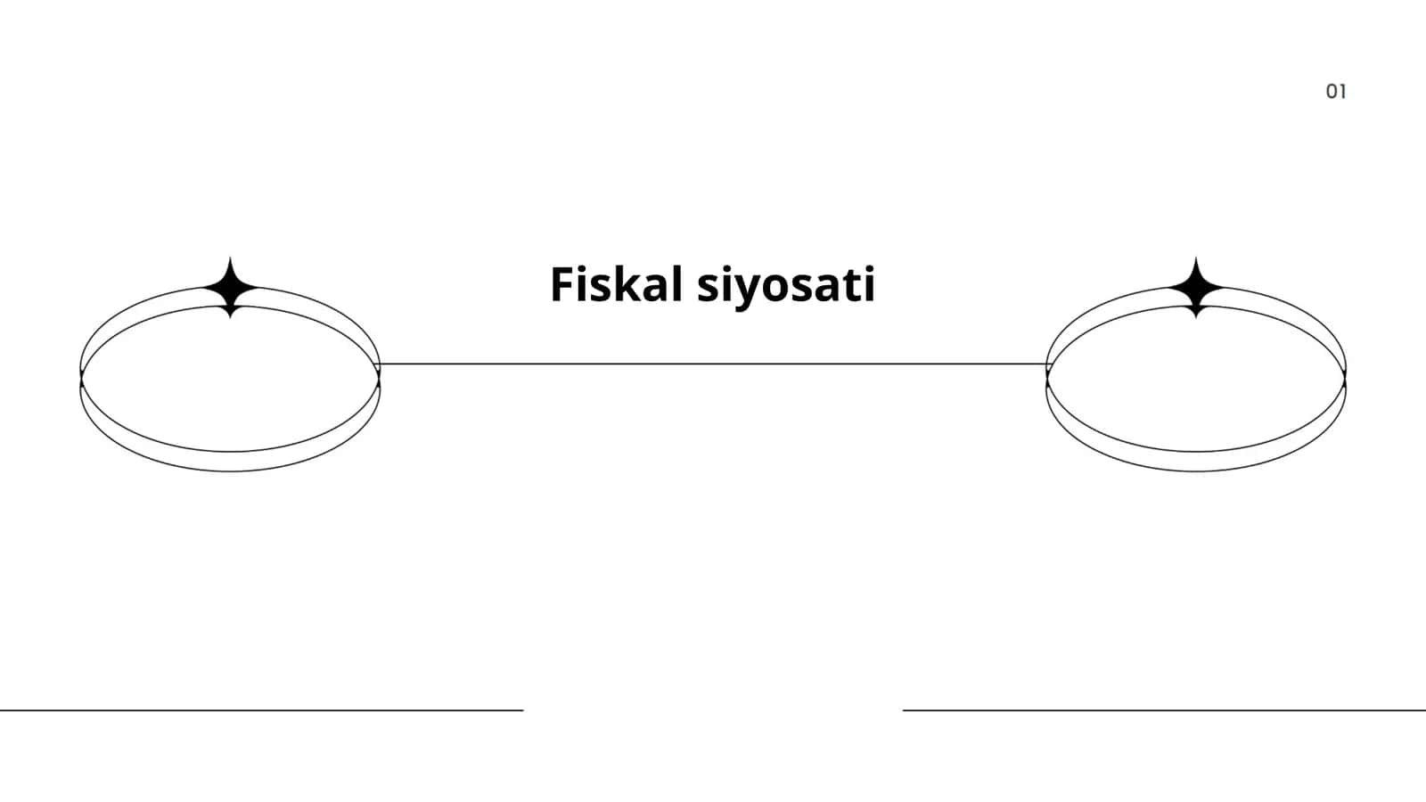 Fiskal siyosati 1