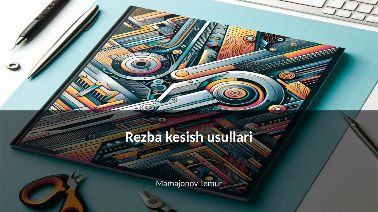 Rezba kesish usullari 1