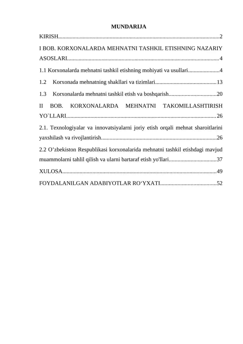 Korxonalarda_mehnatni_tashkil_etish 1