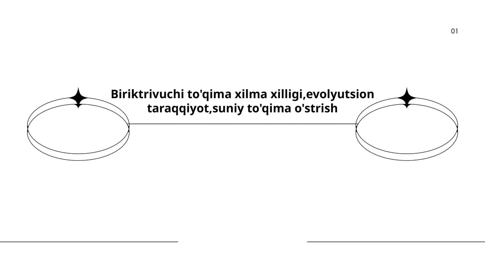 Hujra differentsiatsiyasi va signal transduksiyasi mexanizmlari 1