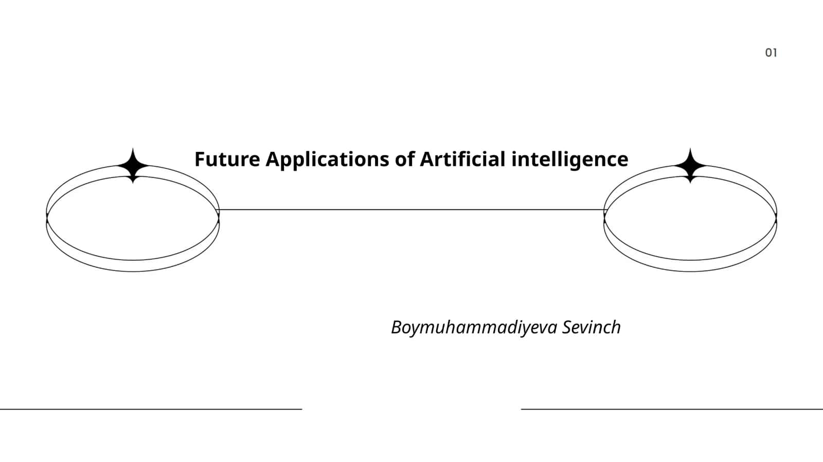 Future Applications of Artificial intelligence 1