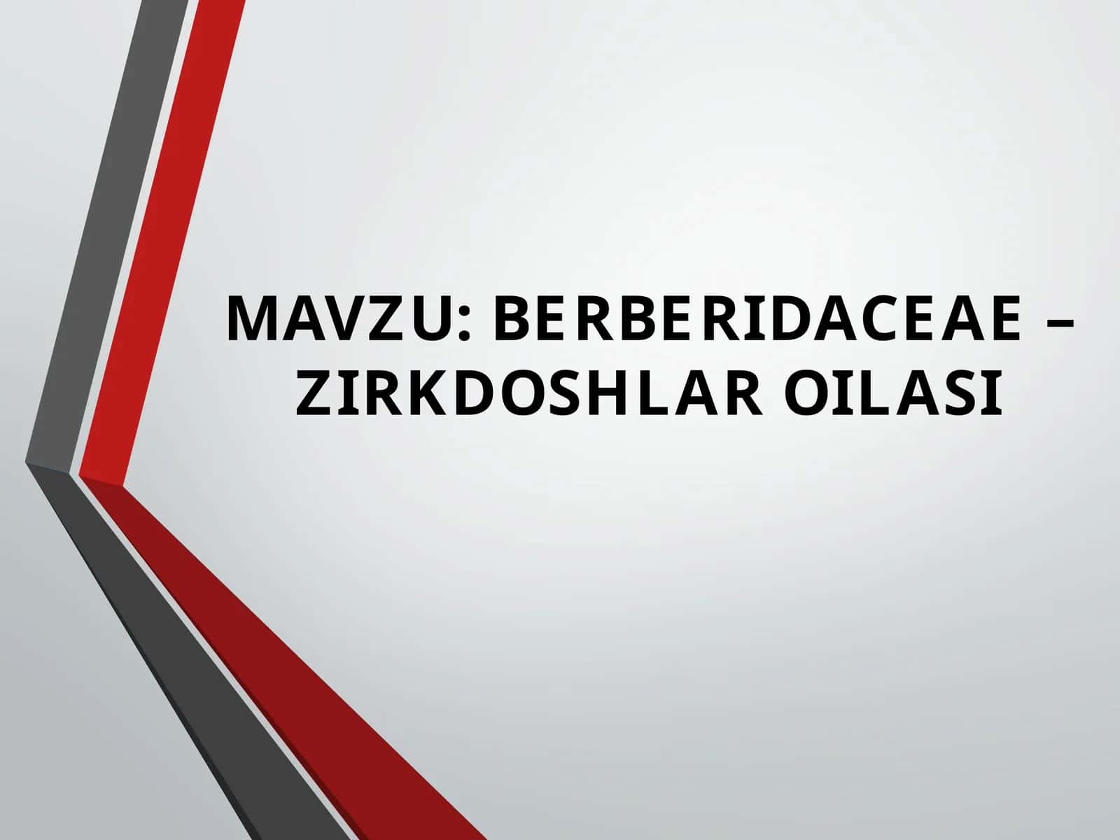 Zirkdoshlar 1