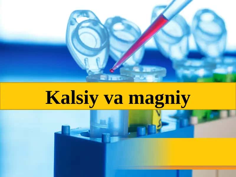 Kalsiyvamagniy 1