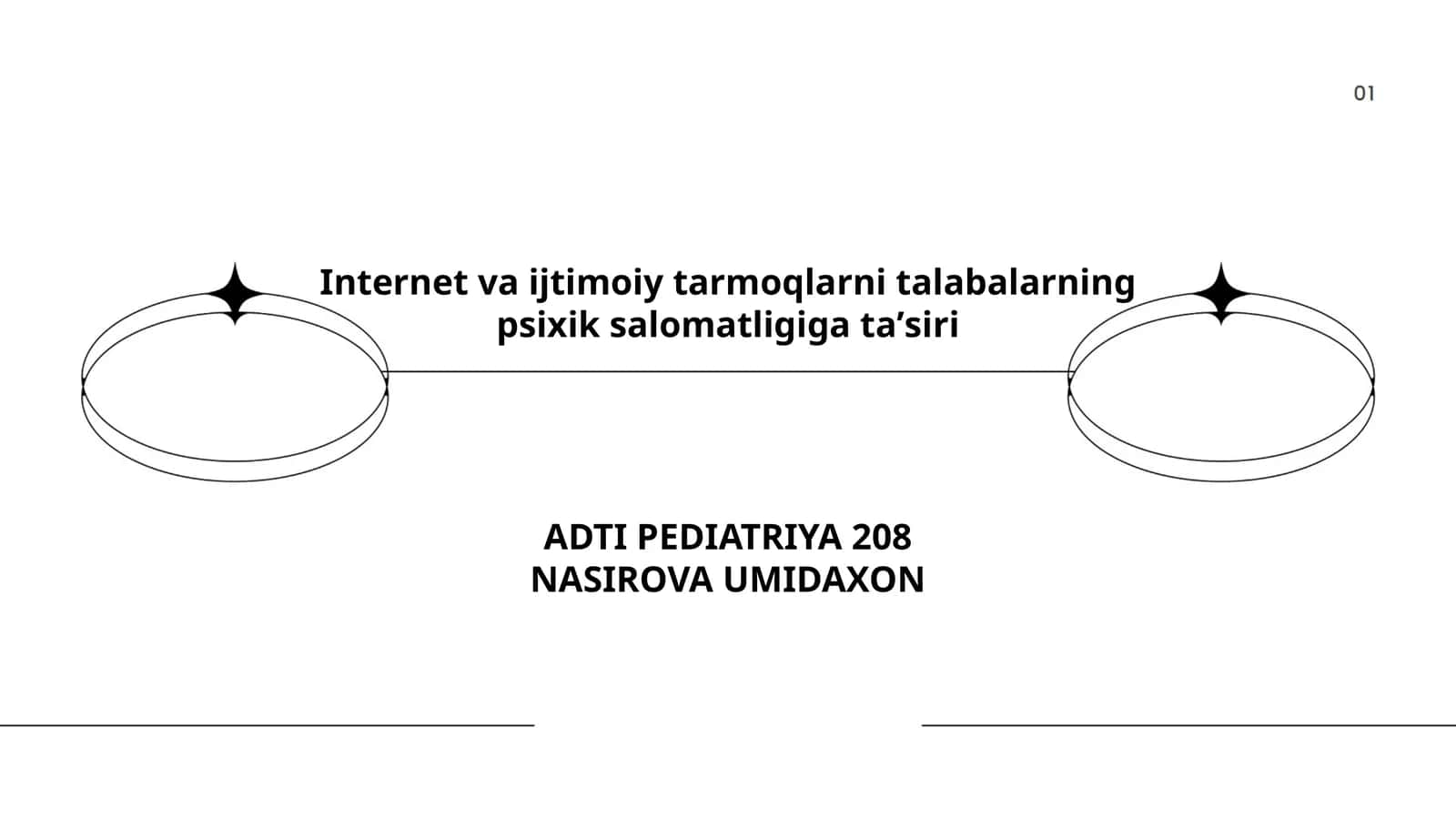 Internet va ijtimoiy tarmoqlarni talabalarning psixik salomatligiga taʼsiri 1