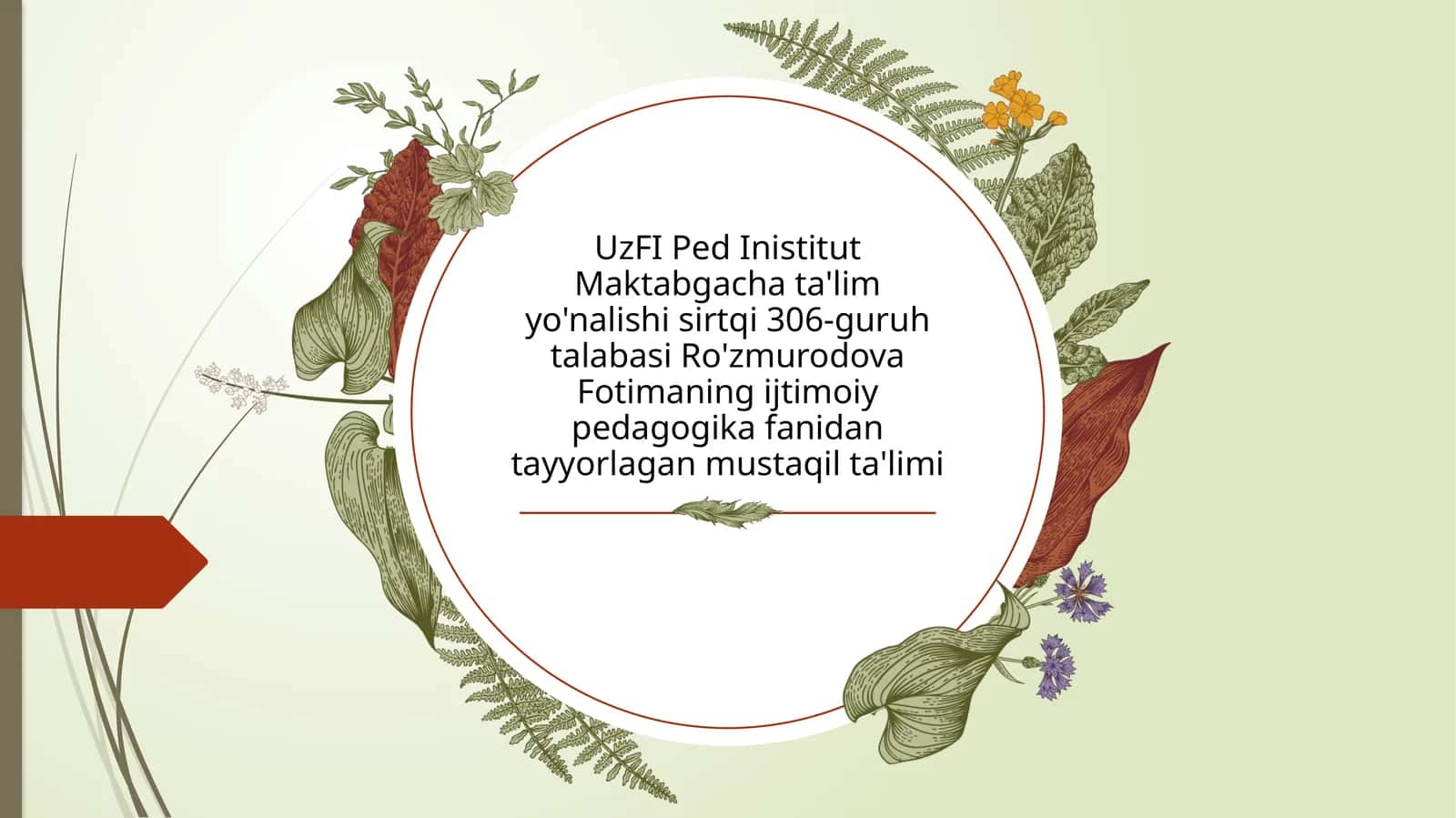 Ijtimoiy-pedagogik reabilitasiya 1