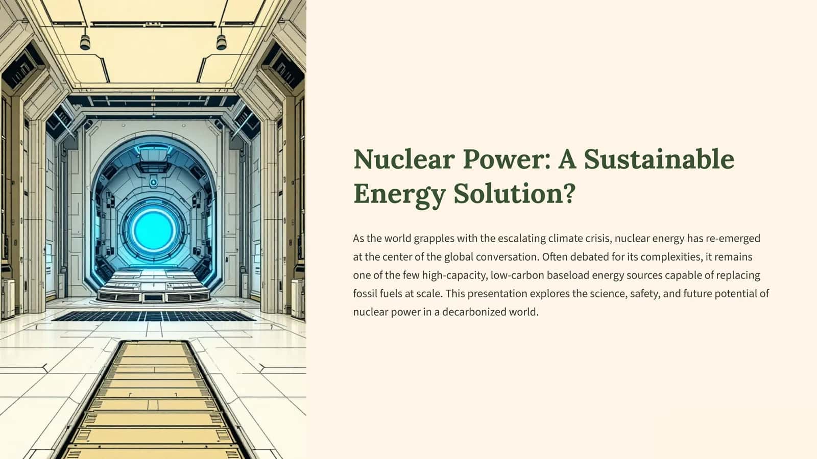 Nuclear Power 1