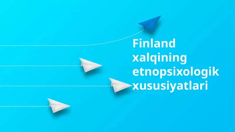 Finland xalqining etnopsixologik xususiyatlari 1