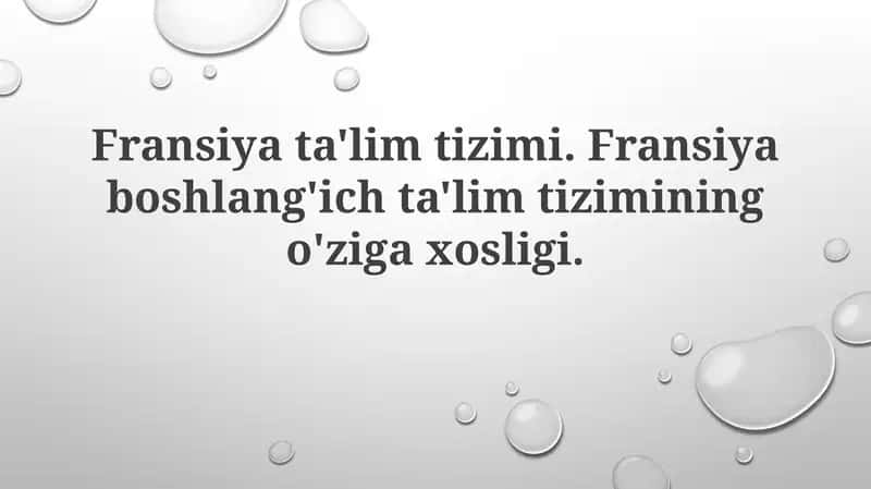 Fransiyata'limtizimi 1