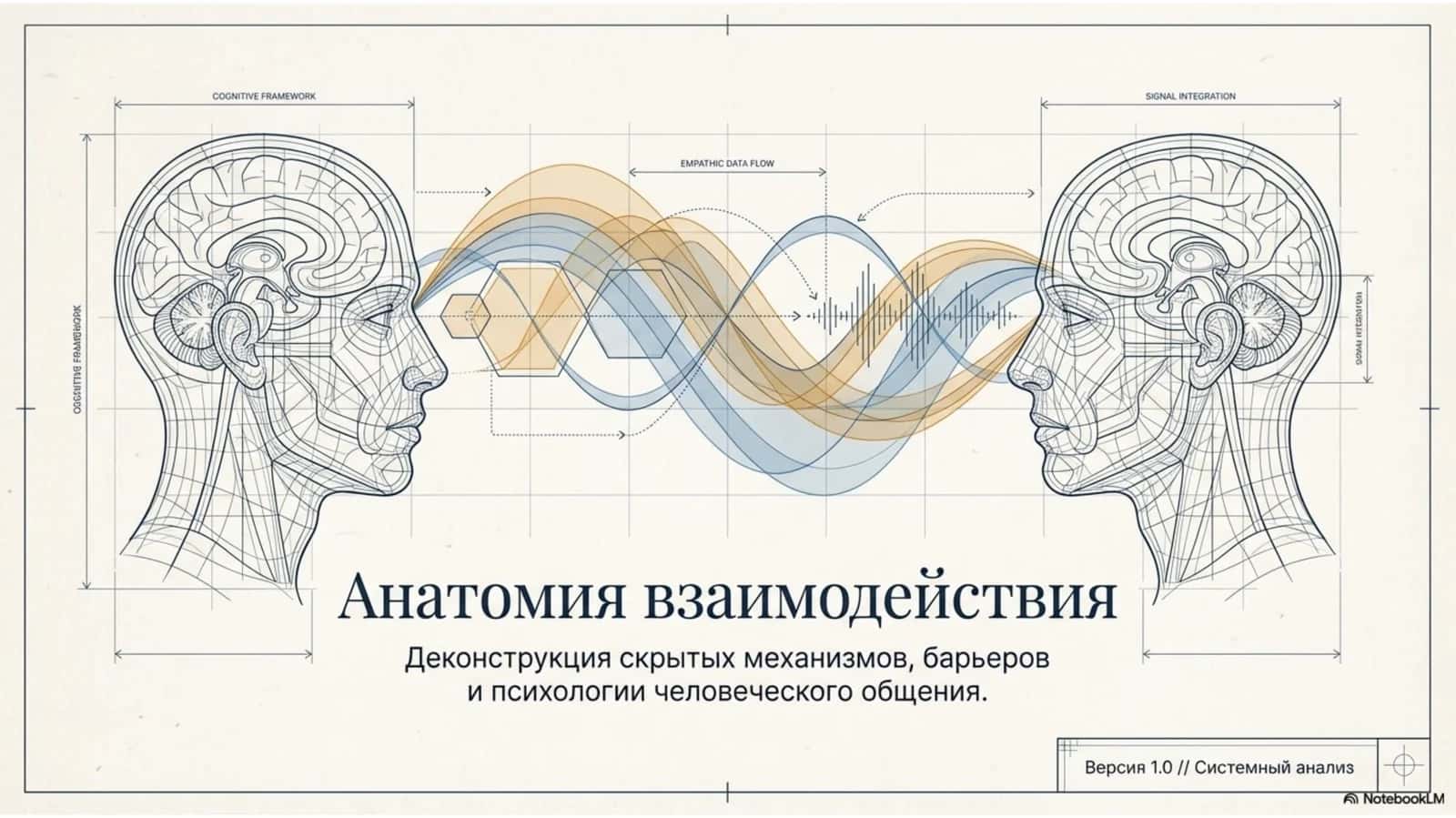 Анатомия взаимодействия 1