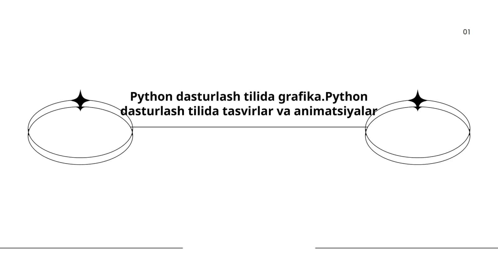 Turtle grafikasi 1